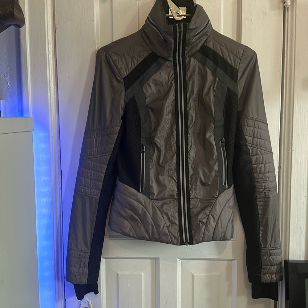 M— XS Light Jacket with hood